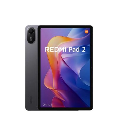 6. Xiaomi Redmi Pad 2 Mediatek 256 GB 27,9 cm (11") 4 GB Wi-Fi 5 (802.11ac) Szary