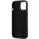 7. Etui DKNY 3D Rubber Repeat Pattern na iPhone 15 / 14 / 13 - czarne