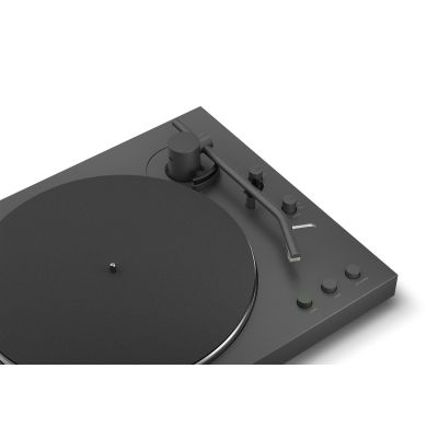 3. Sony PS-LX3BT Gramofon z napędem pasowym Czarny Automatyczny