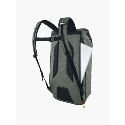 5. Plecak EVOC Duffle Backpack 16 dark olive - black