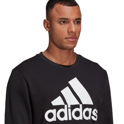 16. Bluza adidas Essentials Sweatshirt M GK9076