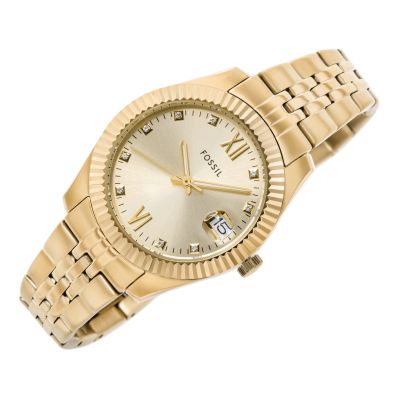 2. Zegarek Damski FOSSIL Scarlette Mini ES5338 + BOX