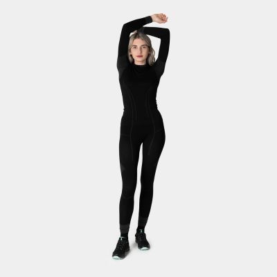 15. Bluza termoaktywna Alpinus Tactical Base Layer W GT18362