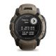 23. Garmin Instinct 2X Solar Tactical Edition 2,79 cm (1.1") MIP 50 mm Cyfrowy 176 x 176 px Ekran dotykowy Zielony GPS