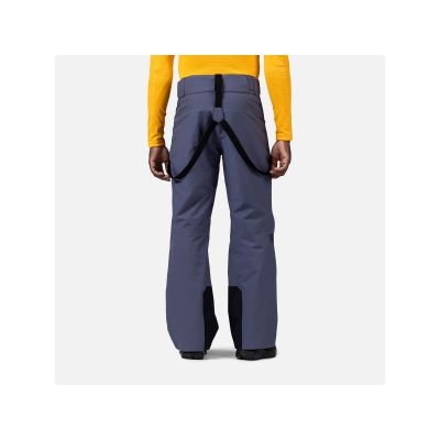 3. Spodnie narciarskie męskie ROSSIGNOL Insulated Ski Pant niebieskie