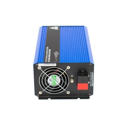 4. Przetwornica napięcia 24 VDC / 230 VAC SINUS IPS-2000S 2000W