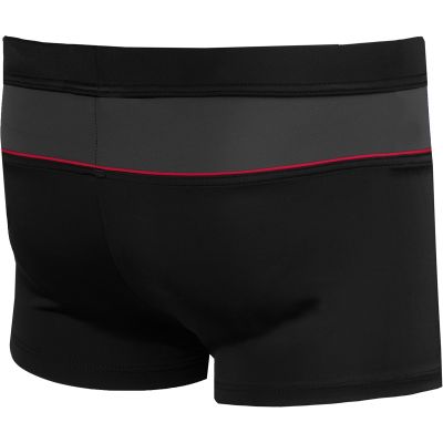 2. Kąpielówki Aqua-speed GRANT M 410 czarne