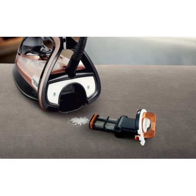 25. Żelazko TEFAL FV 9845 Ultimate Pure  3200W