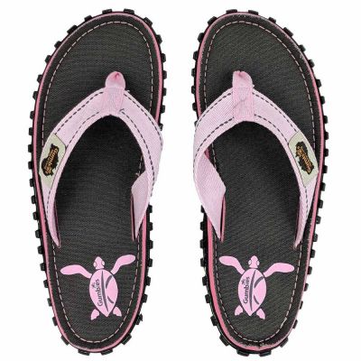 4. Japonki Gumbies Islander Canvas W G-IS-WN-GRTU