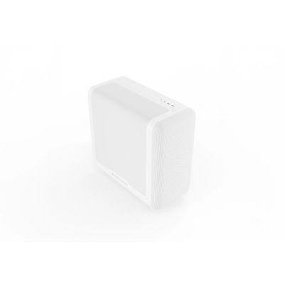 3. HYTE X50 AIR MID TOWER CASE SNOW WHITE