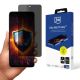 Folia ochronna prywatyzująca matowa 3mk Silky Matt Privacy™ na Motorola Moto G56
