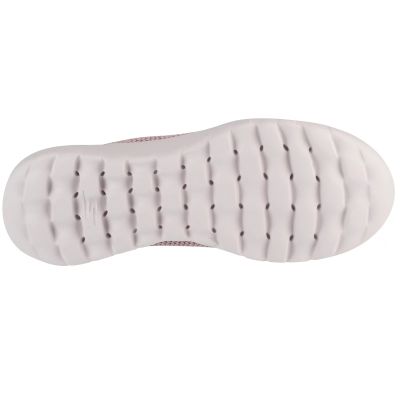 4. Skechers Slip-Ins: Go Walk Joy - Abby 124649-MVE Różowe 35