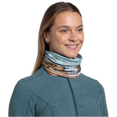 4. Bandana BUFF COOLNET UV® NATIONAL PARKS YELLOWSTONE