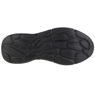 4. Skechers Ingram-Brexie 210281-BBK Czarne 42,5