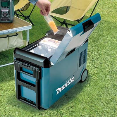 6. Makita. Chłodziarko-ogrze. 20 litrów 18V/40V XGT/230V