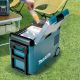 6. Makita. Chłodziarko-ogrze. 20 litrów 18V/40V XGT/230V