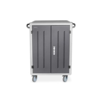 36. Digitus Mobilna szafa do ładowania 30 notebooków/tabletów do 15,6 cala, USB- C