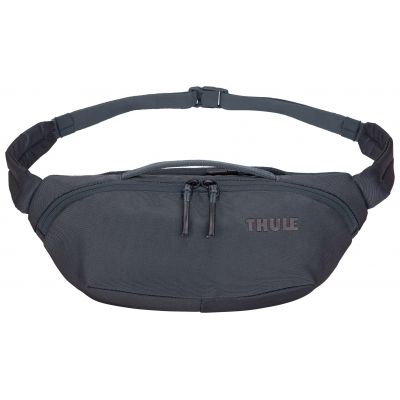 4. Thule Subterra 2 TSS403 Dark Slate Poliester Szary Unisex Torba na krzyż