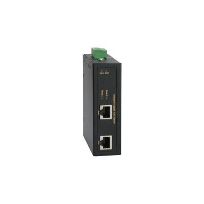 4. Iniektor PoE LevelOne GB 2x 1Gbps PSE 36W PoE