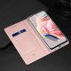 16. Dux Ducis Skin Pro etui do Xiaomi Redmi Note 12 pokrowiec z klapką portfel na kartę podstawka niebieskie