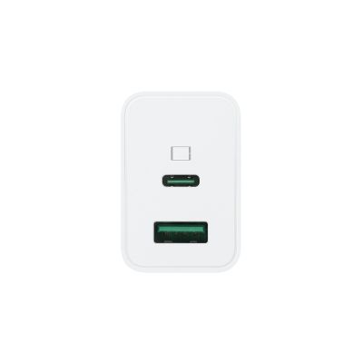 3. Ładowarka sieciowa OPPO OSAB4CB4AE 45W USB-A + USB-C - biała