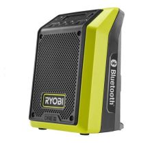 207241 RYOBI Radio DAB 18V z Bluetooth z odbiorem AM/FM/DAB RRDAB18-0