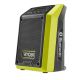207241 RYOBI Radio DAB 18V z Bluetooth z odbiorem AM/FM/DAB RRDAB18-0