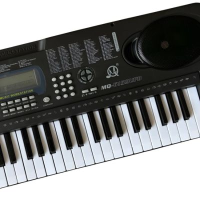 2. MQ 6159 UFB - keyboard do nauki gry przeznaczony dla dzieci