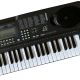 2. MQ 6159 UFB - keyboard do nauki gry przeznaczony dla dzieci