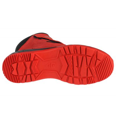 4. Buty 4F Trek Jr HJZ21-JOBMW250-62S