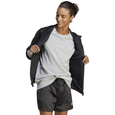 11. Bluza adidas Essentials French Terry 3-Stripes M IC9319