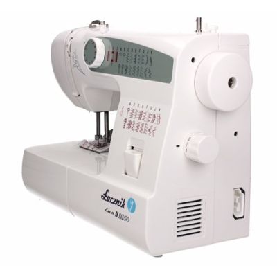 Maszyna do szycia ŁUCZNIK Ewa II 2014