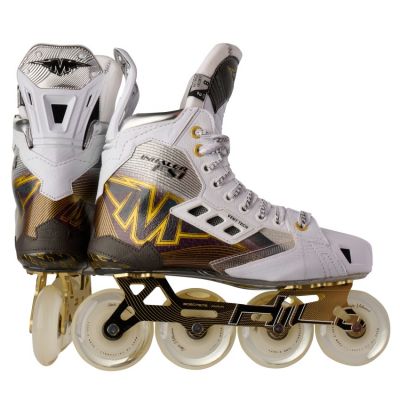 2. Rolki hokejowe Mission Inhaler FS1 Int