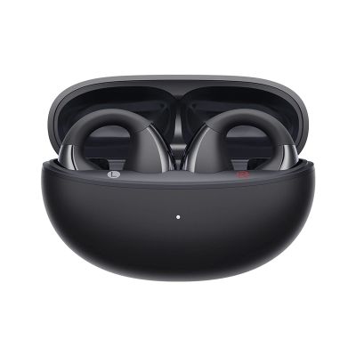 2. Słuchawki OWS QCY Crossky C30 z klipsem IPX4 Bluetooth 5.4 - czarne