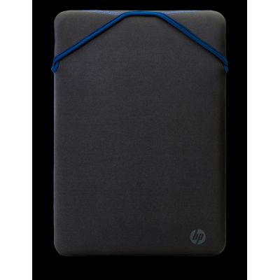 Etui HP Reversible Protective Blue Laptop Sleeve do notebooka 15,6" czarno-niebieskie 2F1X7AA
