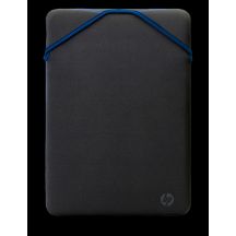 Etui HP Reversible Protective Blue Laptop Sleeve do notebooka 15,6" czarno-niebieskie 2F1X7AA