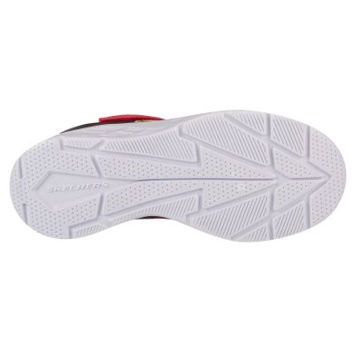 4. Skechers Microspec II - Zovrix 403924L-RDBK Czerwone 27