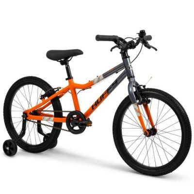 2. Rower dziecięcy Huffy Literide Alu 16” pomarańczowy (21205W)