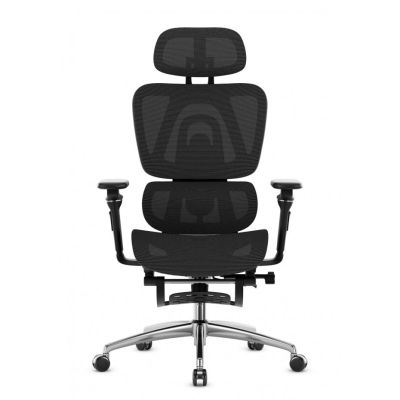 2. Fotel biurowy MA-Manager 7.9 BLACK