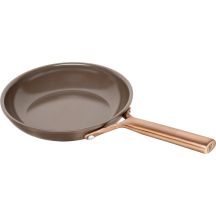 ZWILLING MILANO Patelnia płytka 20 cm brązowy