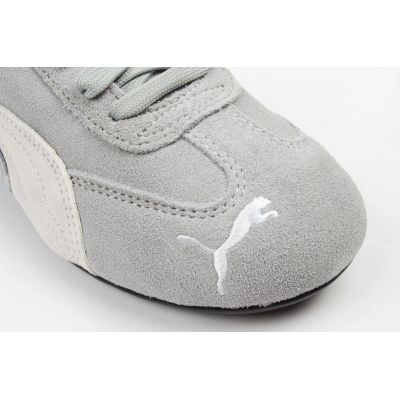 6. Puma buty sportowe młodzieżowe Speedcat OG Jr zamszowe szare modne