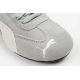 6. Puma buty sportowe młodzieżowe Speedcat OG Jr zamszowe szare modne