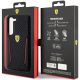 8. Etui Ferrari Carbon Contrast Edges na Samsung Galaxy S23+ - czarne