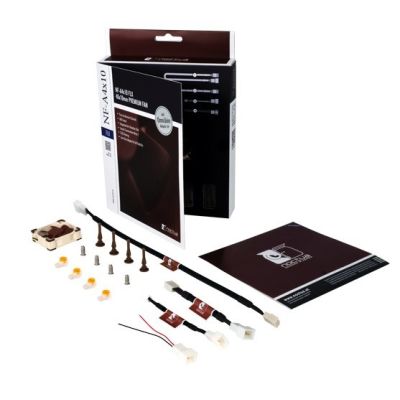 4. Wentylator NOCTUA 40mm NF-A4X10 5V