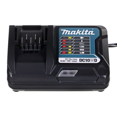 11. Wiertarko-wkrętarka MAKITA DF333DWAE Aku 10,8-12V