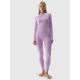 7. Legginsy termoaktywne 4F W 4FWAW24USEAF153-52S