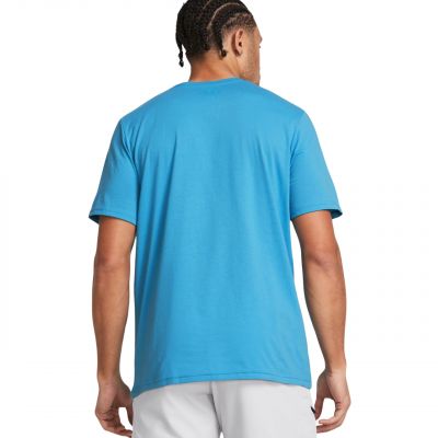 4. Koszulka Under Armour Sportstyle LC SS M 1326799-434
