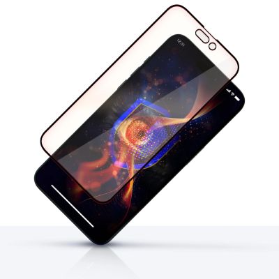 5. Szkło hartowane 3mk Eye Care Protector na Apple iPhone 15 Plus/16 Plus