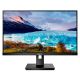27. Philips S Line 243S1/00 monitor komputerowy 60,5 cm (23.8") 1920 x 1080 px Full HD LCD Czarny