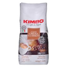 Kawa Kimbo Caffe Crema Classico 1 kg ziarnista